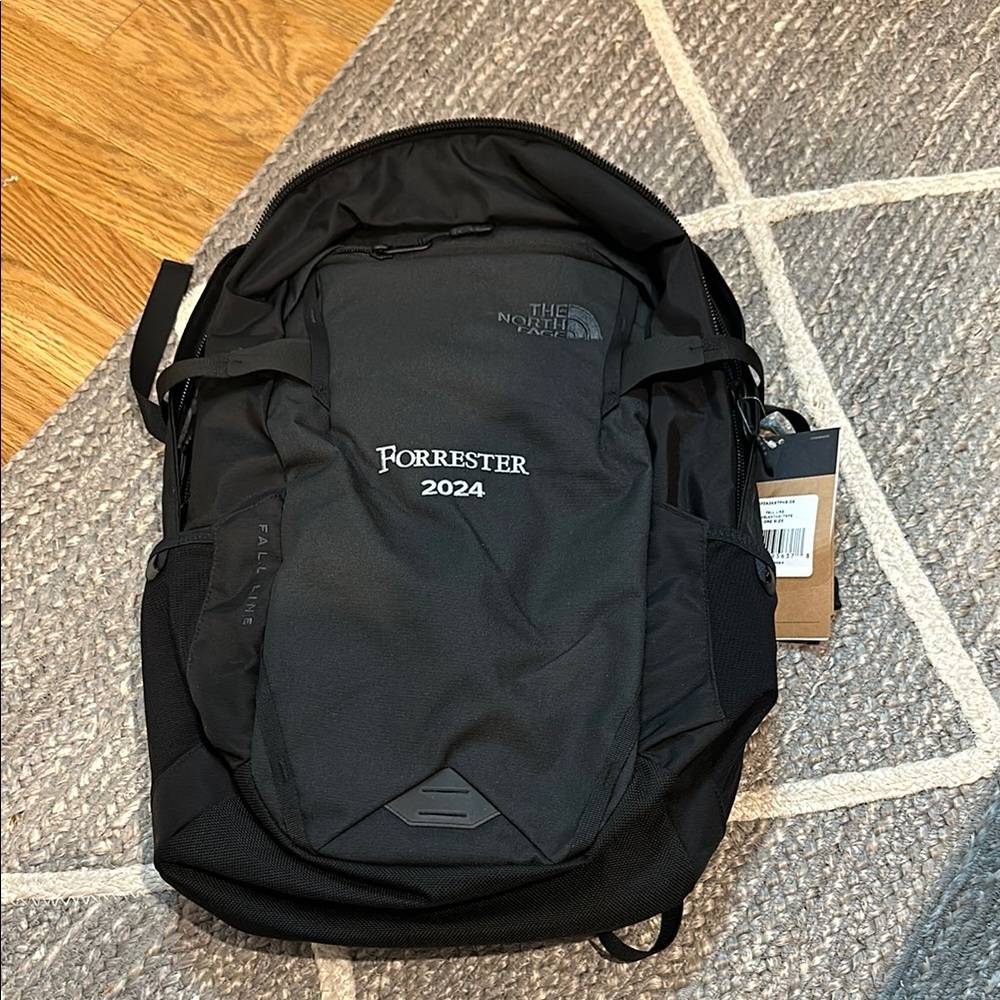 The North Face Black Backpack